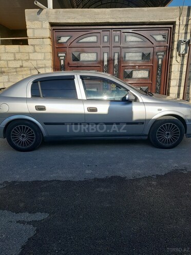 Opel Astra 2000, 446,000 km - 1.4 l - Mingəçevir
