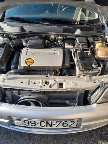 Opel Astra 2000, 446,000 km - 1.4 l - Mingəçevir