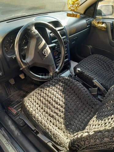 Opel Astra 2000, 446,000 km - 1.4 l - Mingəçevir