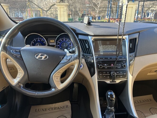 Hyundai Sonata 2014, 124,000 km - 2.0 l - Bakı