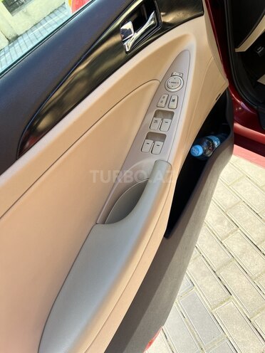 Hyundai Sonata 2014, 124,000 km - 2.0 l - Bakı