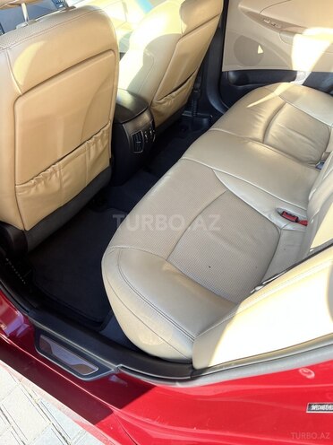 Hyundai Sonata 2014, 124,000 km - 2.0 l - Bakı