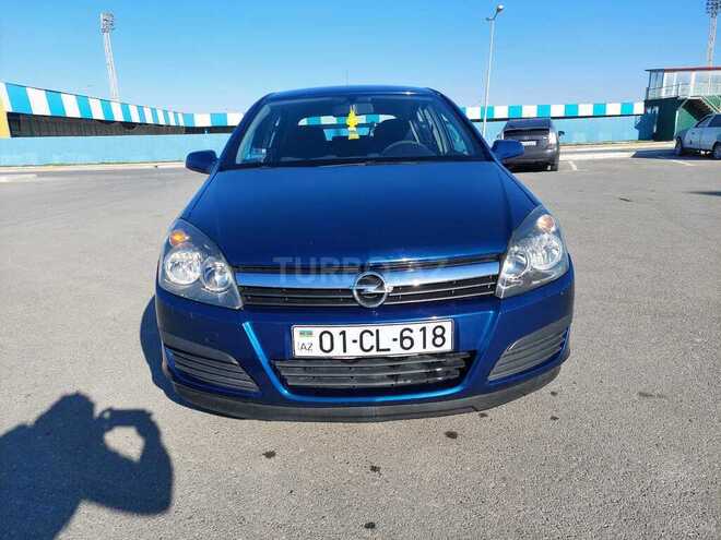 Opel Astra 2006, 154,000 km - 1.4 l - Bakı