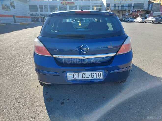 Opel Astra 2006, 154,000 km - 1.4 l - Bakı