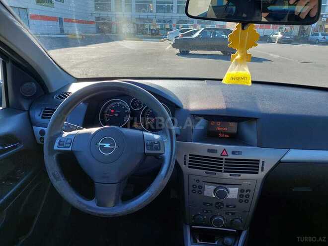 Opel Astra 2006, 154,000 km - 1.4 l - Bakı