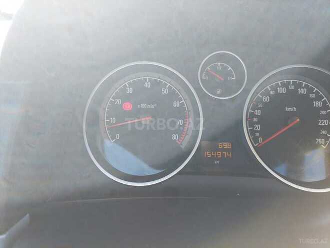 Opel Astra 2006, 154,000 km - 1.4 l - Bakı