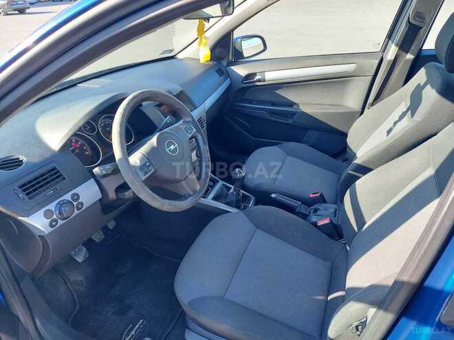Opel Astra 2006, 154,000 km - 1.4 l - Bakı