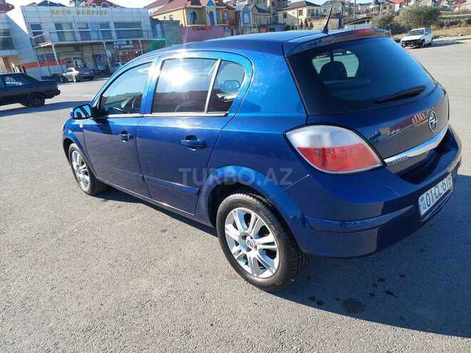 Opel Astra 2006, 154,000 km - 1.4 l - Bakı