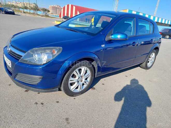 Opel Astra 2006, 154,000 km - 1.4 l - Bakı