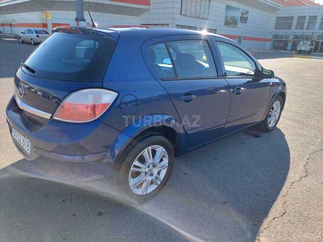 Opel Astra 2006, 154,000 km - 1.4 l - Bakı