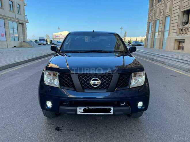Nissan Navara 2006, 278,000 km - 2.5 l - Bakı