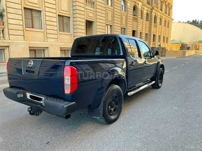 Nissan Navara 2006, 278,000 km - 2.5 l - Bakı