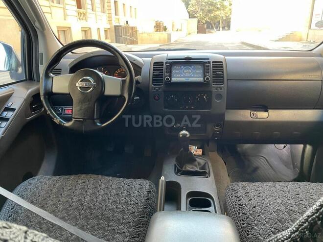 Nissan Navara 2006, 278,000 km - 2.5 l - Bakı