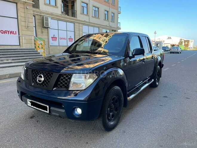 Nissan Navara 2006, 278,000 km - 2.5 l - Bakı