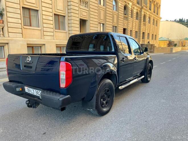 Nissan Navara 2006, 278,000 km - 2.5 l - Bakı