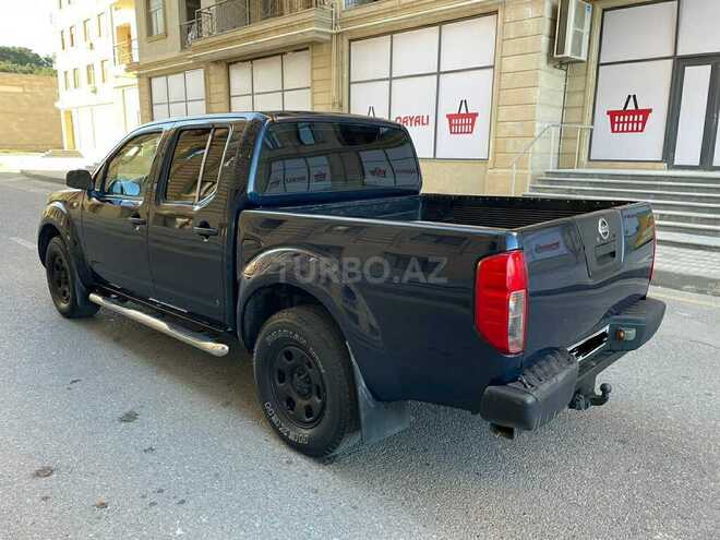 Nissan Navara 2006, 278,000 km - 2.5 l - Bakı