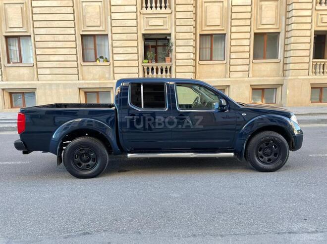 Nissan Navara 2006, 278,000 km - 2.5 l - Bakı