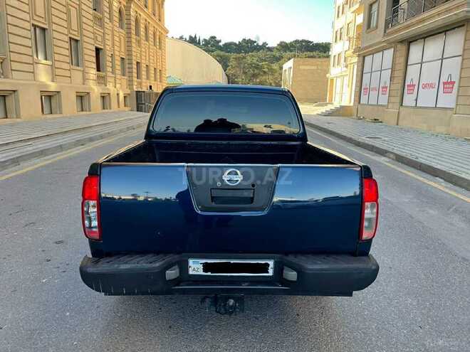 Nissan Navara 2006, 278,000 km - 2.5 l - Bakı