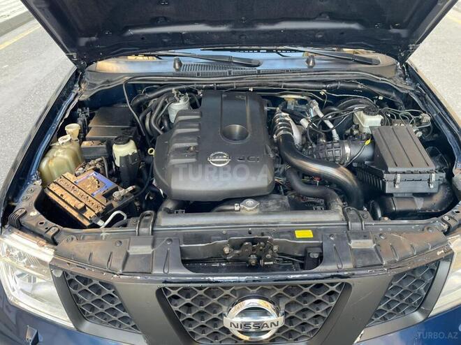 Nissan Navara 2006, 278,000 km - 2.5 l - Bakı