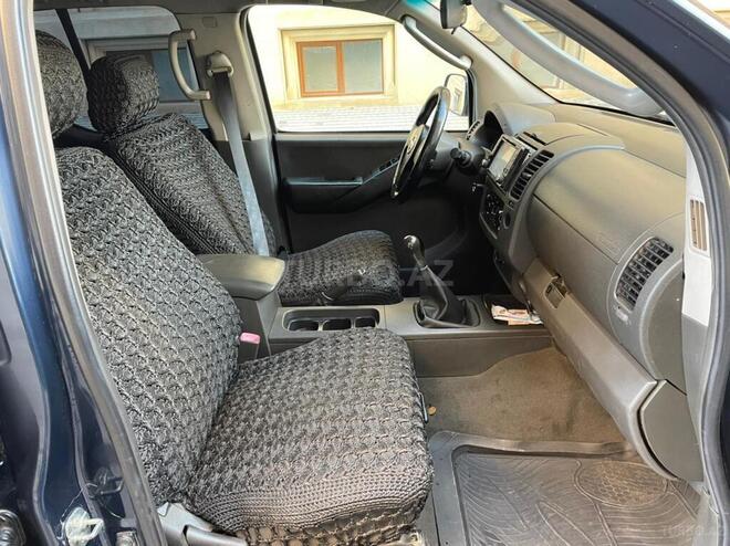 Nissan Navara 2006, 278,000 km - 2.5 l - Bakı