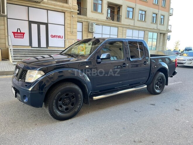 Nissan Navara 2006, 278,000 km - 2.5 l - Bakı