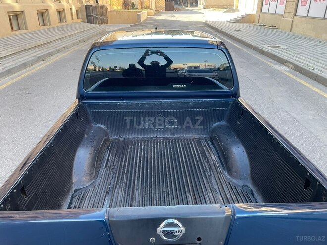 Nissan Navara 2006, 278,000 km - 2.5 l - Bakı