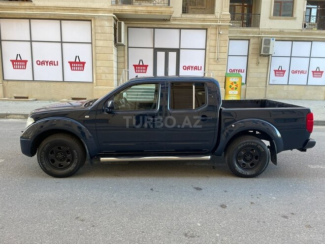 Nissan Navara 2006, 278,000 km - 2.5 l - Bakı