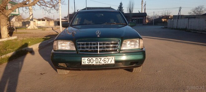 Mercedes C 180 1994, 469,200 km - 1.8 l - Xaçmaz