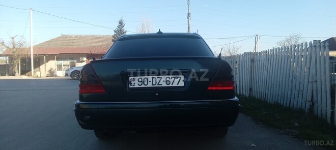Mercedes C 180 1994, 469,200 km - 1.8 l - Xaçmaz