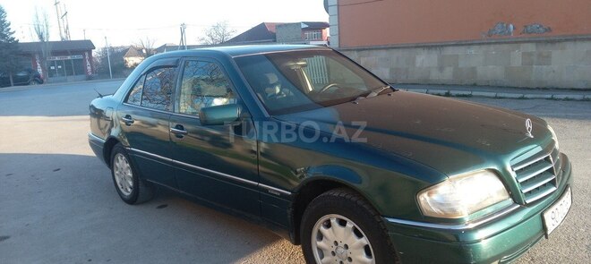Mercedes C 180 1994, 469,200 km - 1.8 l - Xaçmaz