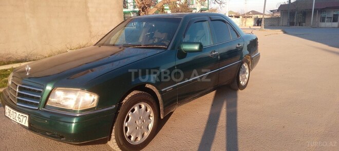 Mercedes C 180 1994, 469,200 km - 1.8 l - Xaçmaz
