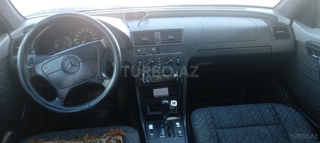 Mercedes C 180 1994, 469,200 km - 1.8 l - Xaçmaz
