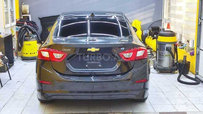 Chevrolet Cruze 2017, 80,300 km - 1.6 л - Bakı