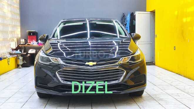 Chevrolet Cruze 2017, 80,300 km - 1.6 л - Bakı