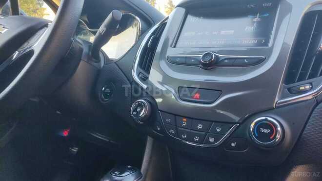 Chevrolet Cruze 2017, 80,300 km - 1.6 л - Bakı