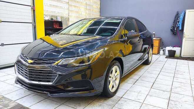 Chevrolet Cruze 2017, 80,300 km - 1.6 л - Bakı