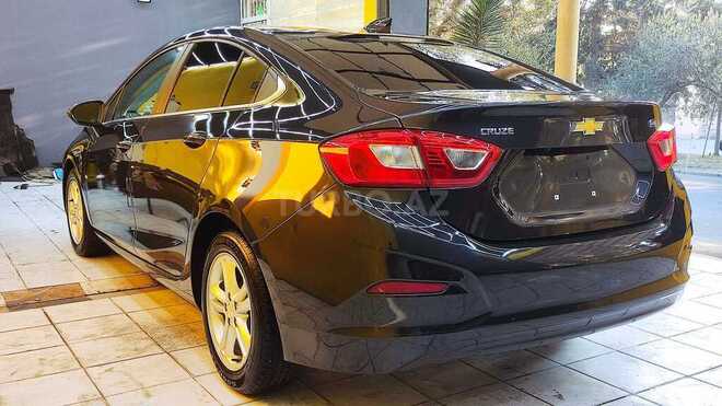 Chevrolet Cruze 2017, 80,300 km - 1.6 л - Bakı