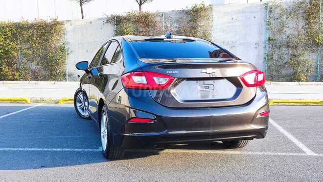 Chevrolet Cruze 2017, 80,300 km - 1.6 л - Bakı