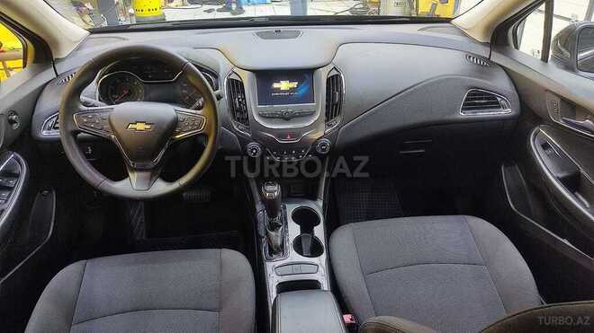 Chevrolet Cruze 2017, 80,300 km - 1.6 л - Bakı