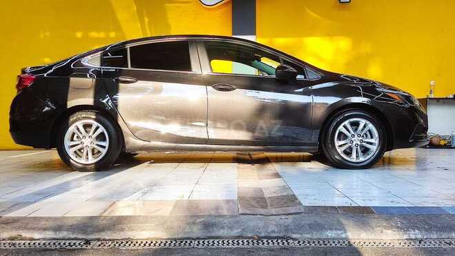 Chevrolet Cruze 2017, 80,300 km - 1.6 л - Bakı