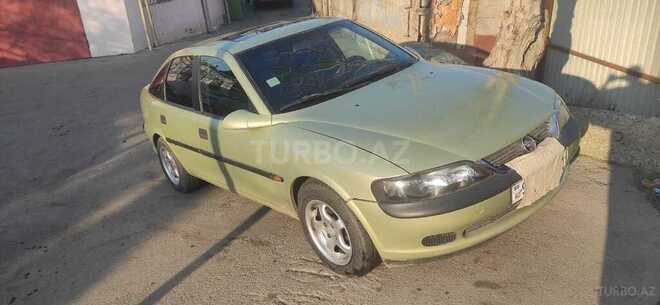 Opel Vectra 1996, 634,888 km - 1.8 л - Bakı