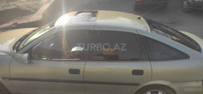 Opel Vectra 1996, 634,888 km - 1.8 л - Bakı