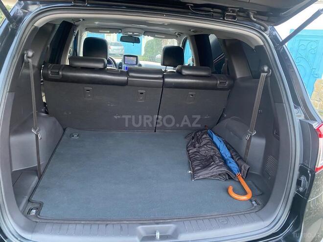 Hyundai Santa Fe 2010, 206,500 km - 2.0 l - Bakı