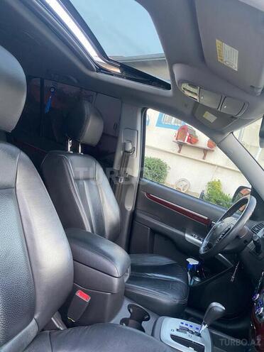 Hyundai Santa Fe 2010, 206,500 km - 2.0 l - Bakı