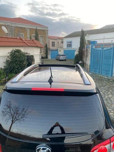 Hyundai Santa Fe 2010, 206,500 km - 2.0 l - Bakı
