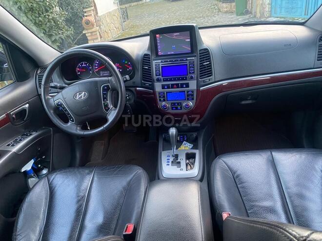Hyundai Santa Fe 2010, 206,500 km - 2.0 l - Bakı