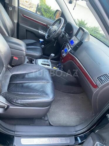 Hyundai Santa Fe 2010, 206,500 km - 2.0 l - Bakı