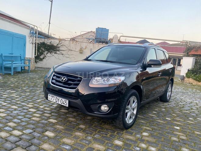 Hyundai Santa Fe 2010, 206,500 km - 2.0 l - Bakı