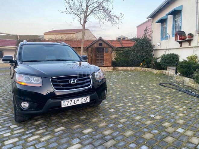 Hyundai Santa Fe 2010, 206,500 km - 2.0 l - Bakı