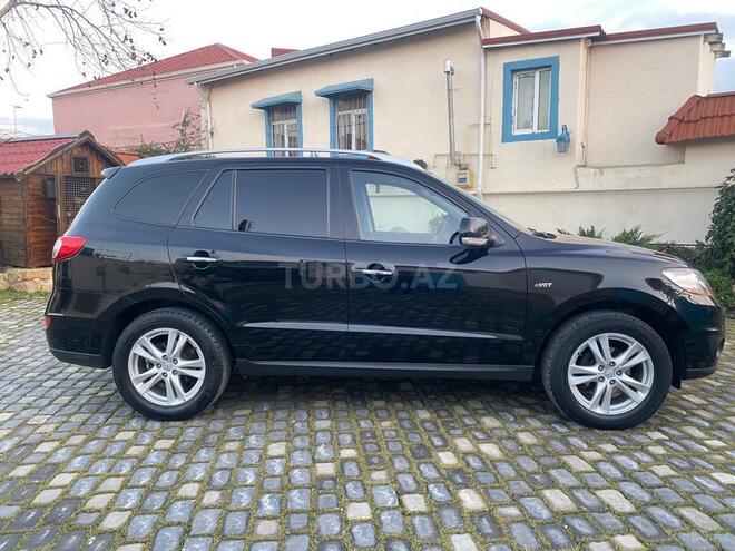 Hyundai Santa Fe 2010, 206,500 km - 2.0 l - Bakı